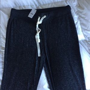 J. Crew joggers NWT